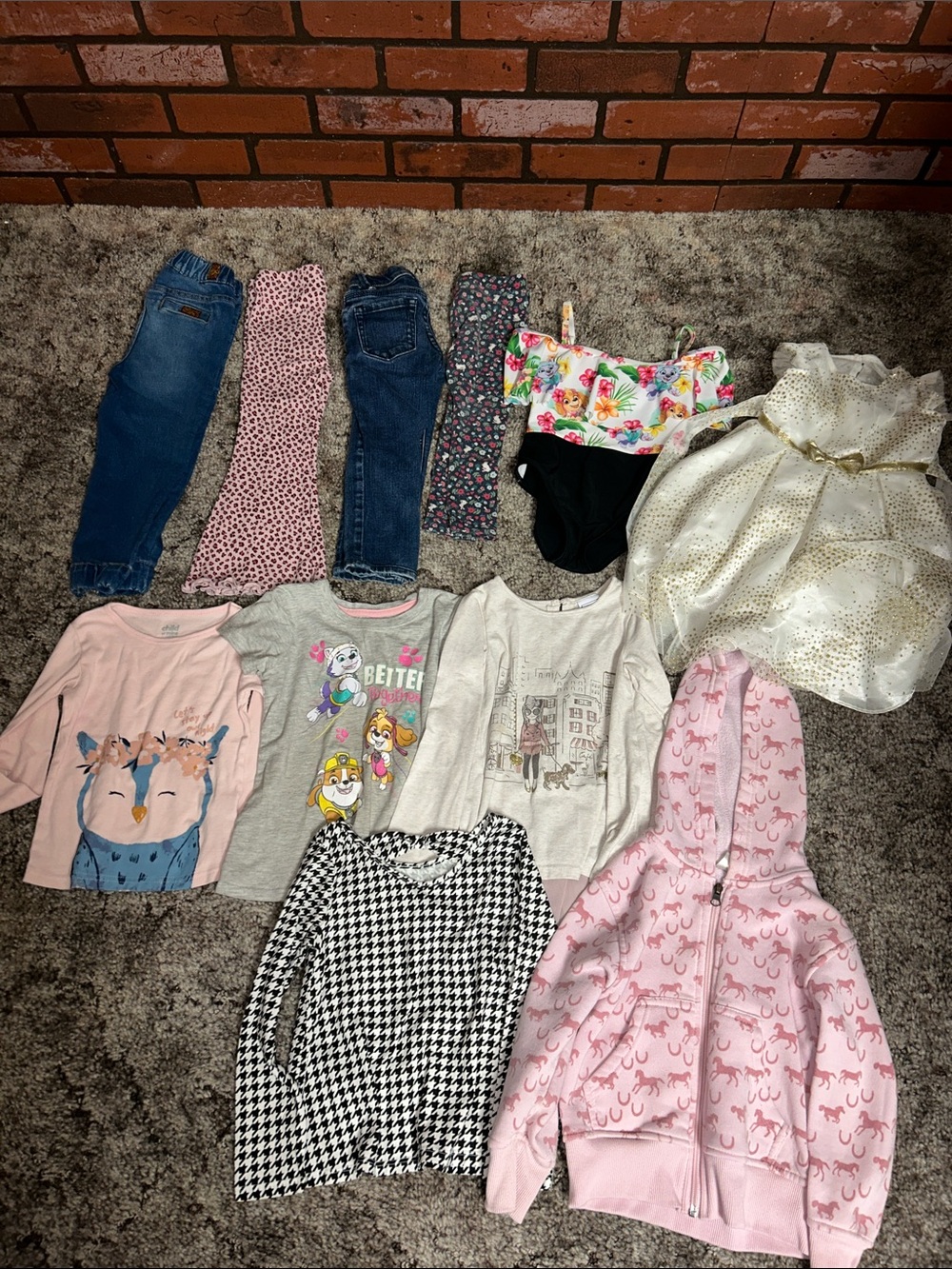 Girls 3T Lot